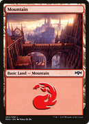 {B}[RNA 263] Mountain (263) [Ravnica Allegiance]