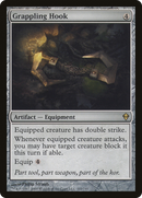 {R} Grappling Hook [Zendikar][ZEN 203]