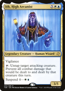 {R} Ith, High Arcanist [Time Spiral Remastered][TSR 255]