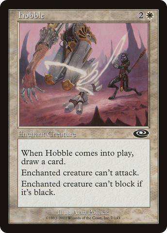 {C} Hobble [Planeshift][PLS 007]