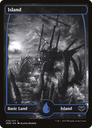 {B}[VOW 270] Island (270) [Innistrad: Crimson Vow]