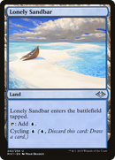 {C} Lonely Sandbar [Modern Horizons][MH1 242]