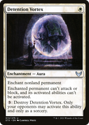 {C} Detention Vortex [Strixhaven: School of Mages][STX 013]