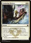 {C} Enduring Victory [Dragons of Tarkir][DTK 016]