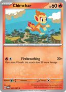 [PKM-C] Chimchar (031/167) [Scarlet & Violet: Twilight Masquerade]