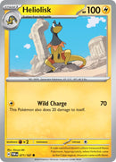 [PKM-C] Heliolisk (071/167) [Scarlet & Violet: Twilight Masquerade]