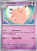 [PKM-C] Clefable (079/167) [Scarlet & Violet: Twilight Masquerade]