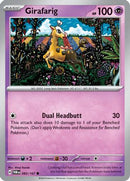 [PKM-C] Girafarig (083/167) [Scarlet & Violet: Twilight Masquerade]