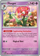 [PKM-C] Florges (088/167) [Scarlet & Violet: Twilight Masquerade]