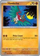 [PKM-C] Hawlucha (107/167) [Scarlet & Violet: Twilight Masquerade]