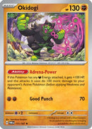 [PKM-R] Okidogi (111/167) [Scarlet & Violet: Twilight Masquerade]