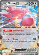[PKM-R] Blissey ex (134/167) [Scarlet & Violet: Twilight Masquerade]