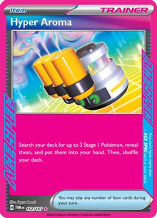 [PKM] Hyper Aroma (152/167) [Scarlet & Violet: Twilight Masquerade]