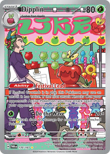 [PKM-R] Dipplin (170/167) [Scarlet & Violet: Twilight Masquerade]