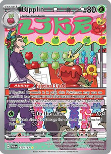 [PKM] Dipplin (170/167) [Scarlet & Violet: Twilight Masquerade]