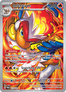[PKM-R] Infernape (173/167) [Scarlet & Violet: Twilight Masquerade]