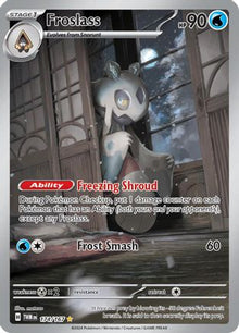 [PKM] Froslass (174/167) [Scarlet & Violet: Twilight Masquerade]