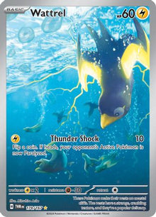 [PKM] Wattrel (178/167) [Scarlet & Violet: Twilight Masquerade]