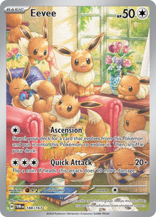 [PKM-R] Eevee (188/167) [Scarlet & Violet: Twilight Masquerade]