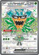 [PKM-R] Teal Mask Ogerpon ex (190/167) [Scarlet & Violet: Twilight Masquerade]