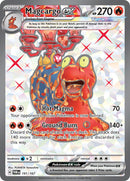 [PKM-R] Magcargo ex (191/167) [Scarlet & Violet: Twilight Masquerade]