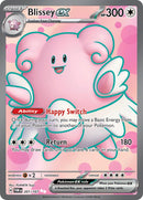 [PKM-R] Blissey ex (201/167) [Scarlet & Violet: Twilight Masquerade]