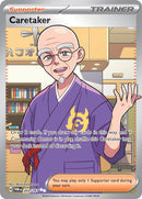 [TR] Caretaker (203/167) [Scarlet & Violet: Twilight Masquerade]