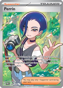 [PKM] Perrin (209/167) [Scarlet & Violet: Twilight Masquerade]