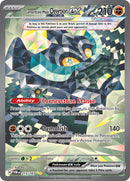 [PKM-R] Cornerstone Mask Ogerpon ex (215/167) [Scarlet & Violet: Twilight Masquerade]