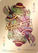 {R} Goblin King (1705) (Rainbow Foil) [Secret Lair Drop Series][RBF SLD 1705]