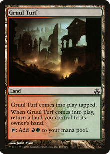 {C} Gruul Turf [Guildpact][GPT 158]