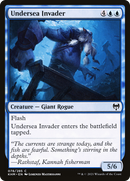 {C} Undersea Invader [Kaldheim][KHM 078]