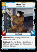 {SW-C}Rose Tico - Dedicated to the Cause (045/262) [Shadows of the Galaxy]
