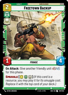 {SW-C}Freetown Backup (097/262) [Shadows of the Galaxy]