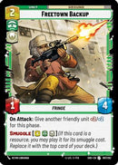 {SW-C}Freetown Backup (097/262) [Shadows of the Galaxy]