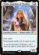 {R} Thalia, Guardian of Thraben (40) [Secret Lair Drop Series][SLD 040]