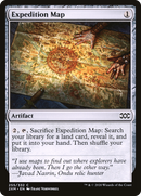{C} Expedition Map [Double Masters][2XM 255]