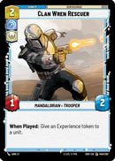 {SW-C}Clan Wren Rescuer (040/262) [Shadows of the Galaxy]