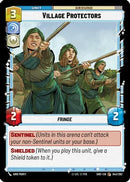 {SW-C}Village Protectors (043/262) [Shadows of the Galaxy]