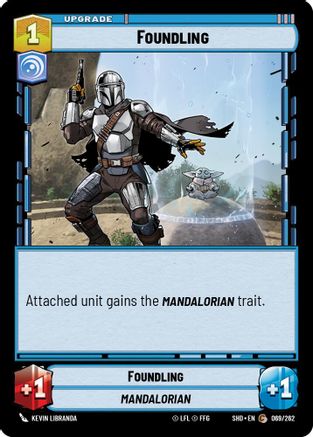 {SW-C}Foundling (069/262) [Shadows of the Galaxy]