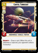 {SW-C}Cartel Turncoat (195/262) [Shadows of the Galaxy]