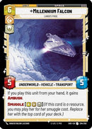 {SW-C}Millennium Falcon - Lando's Pride (204/262) [Shadows of the Galaxy]