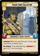 {SW-C}Chain Code Collector (216/262) [Shadows of the Galaxy]