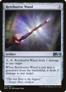 {C} Retributive Wand [Core Set 2020][M20 236]