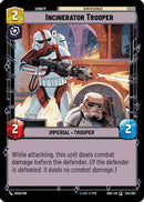 {SW-R}Incinerator Trooper (234/262) [Shadows of the Galaxy]