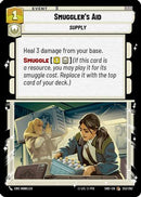 {SW-C}Smuggler's Aid (252/262) [Shadows of the Galaxy]