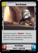 {SW-C}Rich Reward (261/262) [Shadows of the Galaxy]