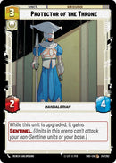 {SW-C}Protector of the Throne (247/262) [Shadows of the Galaxy]