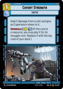 {SW-C}Covert Strength (075/262) [Shadows of the Galaxy]