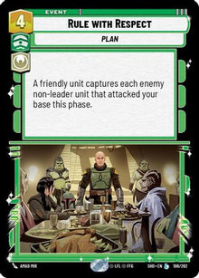 {SW-R}Rule with Respect (106/262) [Shadows of the Galaxy]
